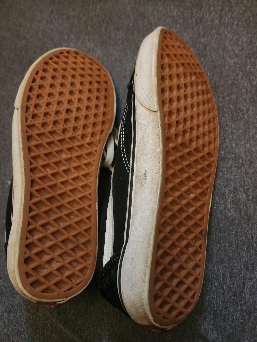 Black Classic Vans - Picture 5 of 7